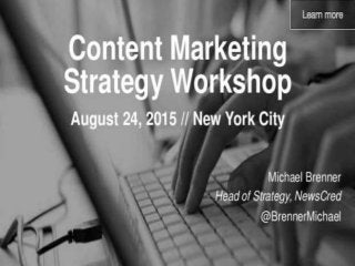 Check Out The 20 Best Slideshares of 2015