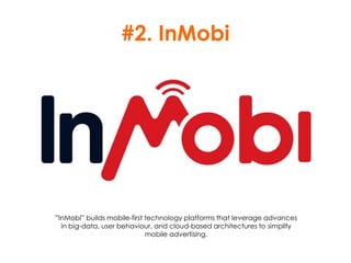 Top 20 Tech Products from India | PDF