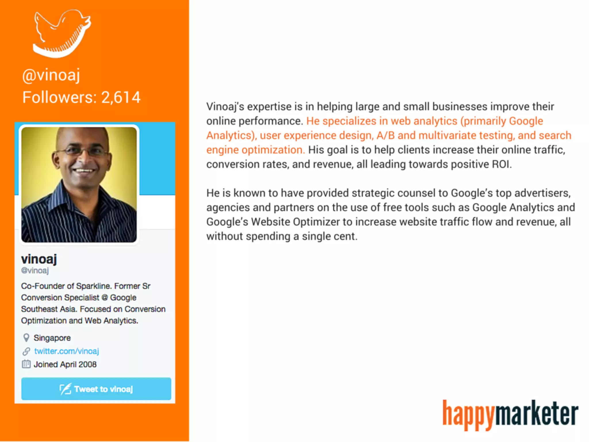 Top 20 Twitter Influencers In Singapore