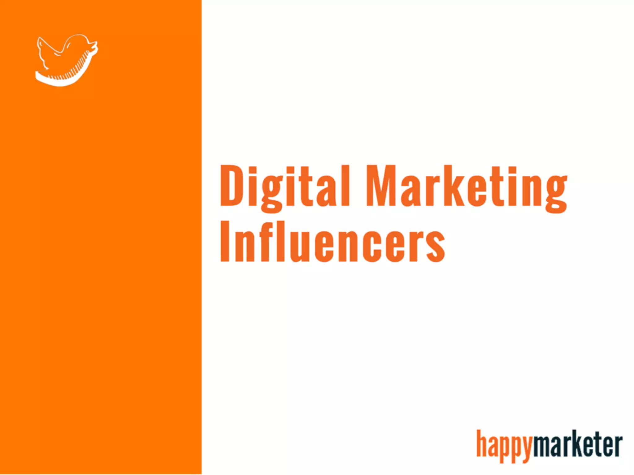 Top 20 Twitter Influencers In Singapore