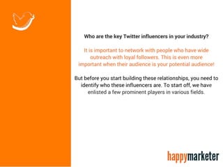 Top 20 Twitter Influencers In Singapore