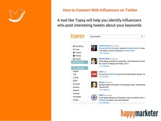 Top 20 Twitter Influencers In Singapore