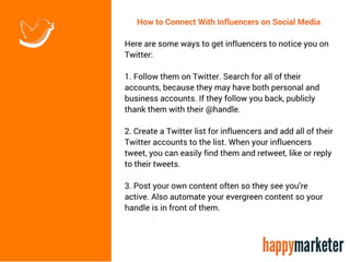 Top 20 Twitter Influencers In Singapore