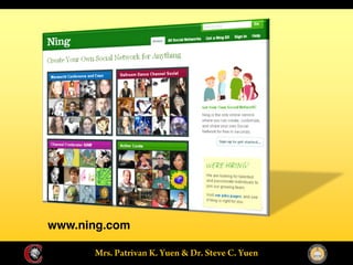 www.ning.com
 