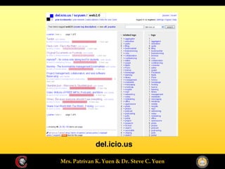 del.icio.us
 