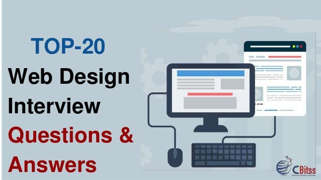 top 20 web design interview questions and answers web web designer interview questions