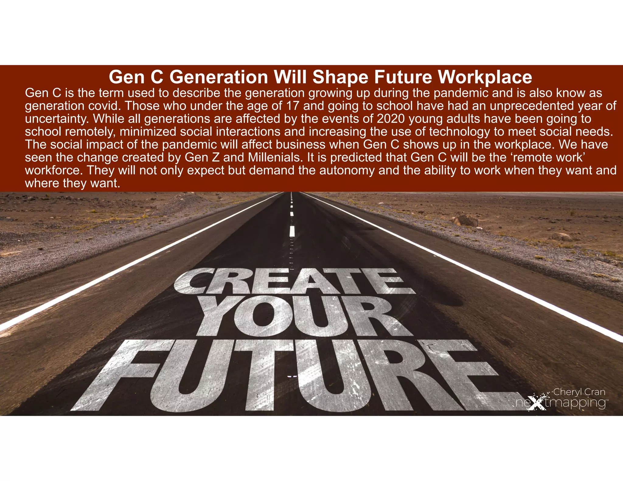 Top 21 NextMapping Workplace Predictions for 2021  