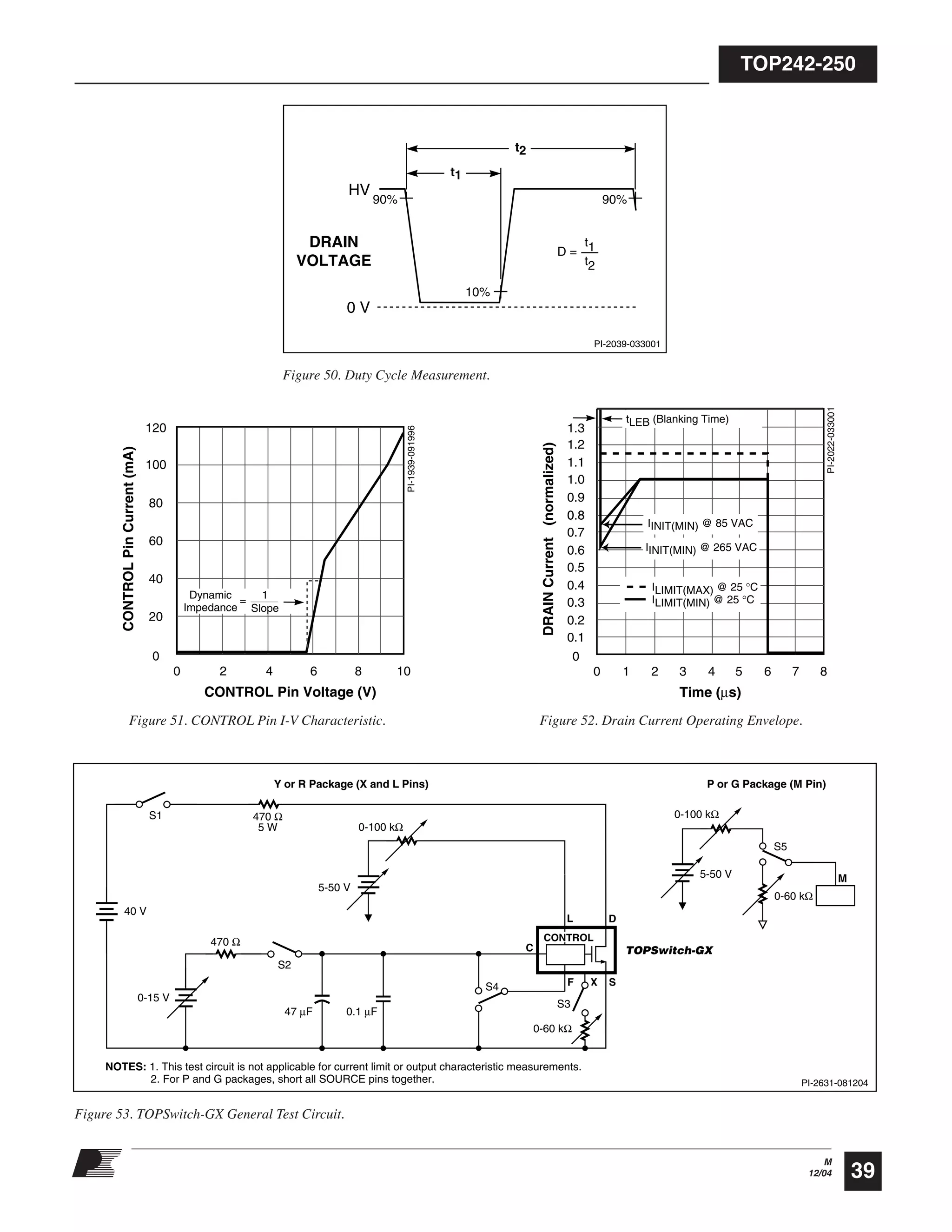 TOP244YN TOP244Y TOP244 A 220|Relés - Foto 13