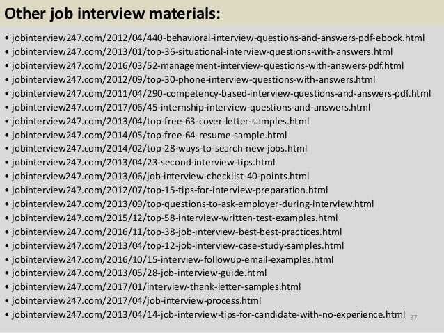 Top 25 4 h leader interview questions and answers pdf ...