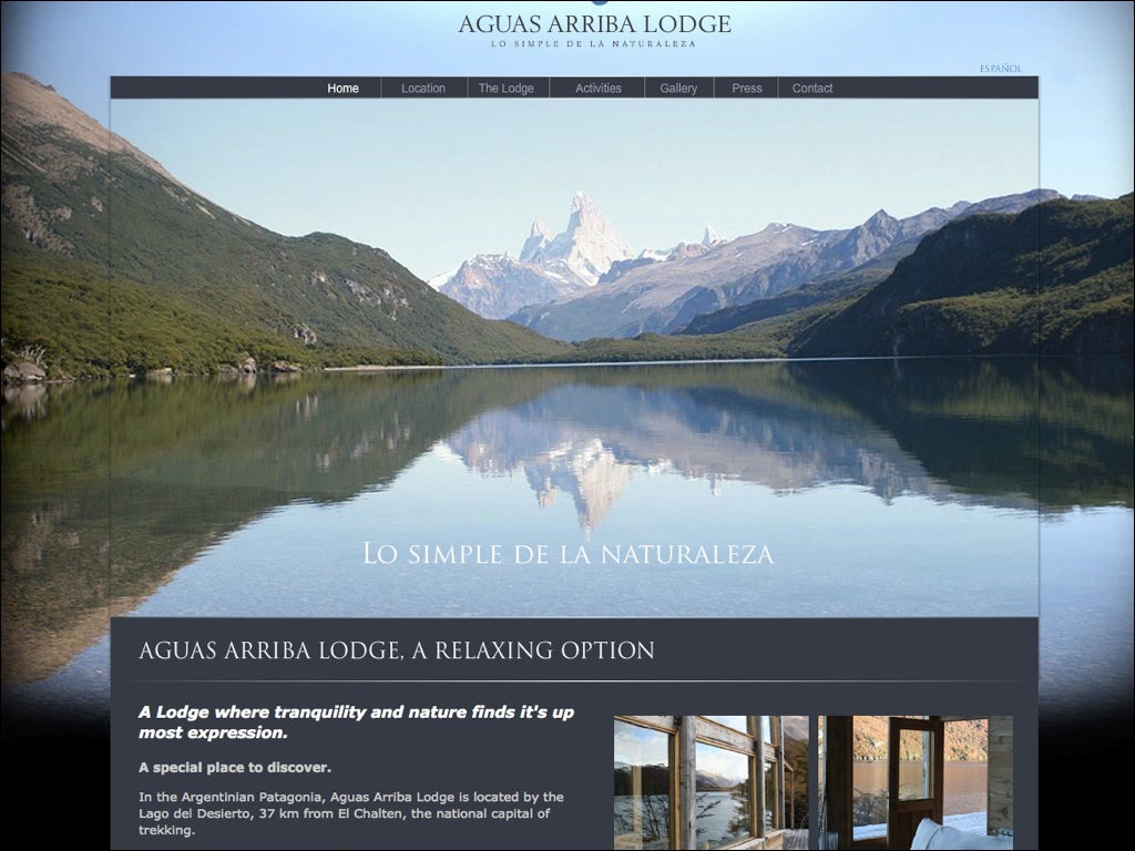 Top 25 Most Beautiful Real Estate sites