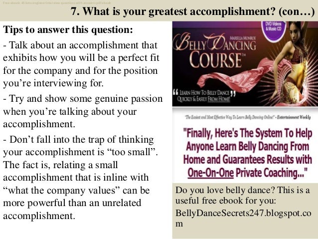 Answers