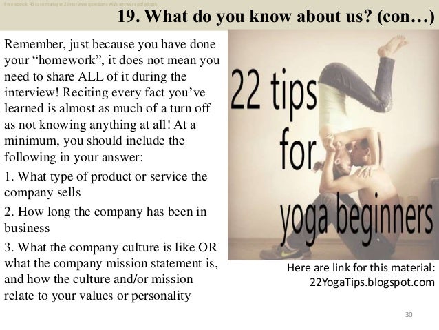 top 25 case manager 2 interview questions and answers pdf case manager interview questions