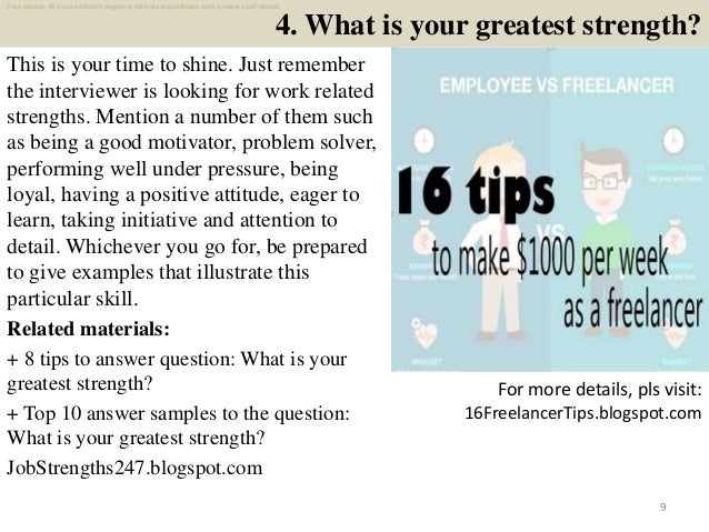 Top 25 cisco network engineer interview questions and