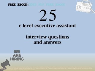 25
1
c level executive assistant
interview questions
FREE EBOOK:2019 PDF FREE EBOOK
Tags: c level executive assistant interview questions and answers pdf ebook free download 2018, top 10 c level executive assistant cover letter templates, c level executive assistant resume
samples, c level executive assistant job interview tips, how to find c level executive assistant jobs, c level executive assistant linkedin tips, c level executive assistant resume writing tips, c level
executive assistant job description. c level executive assistant skills list
and answers
 