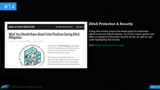Top 25 Cyber Security Blogs You Should Be Reading | PDF