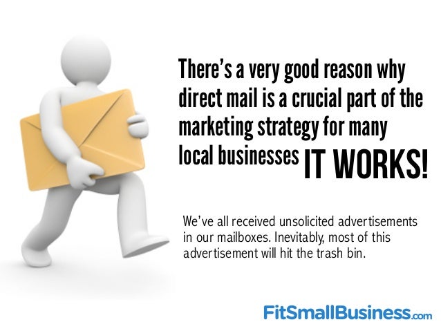 direct mail marketing