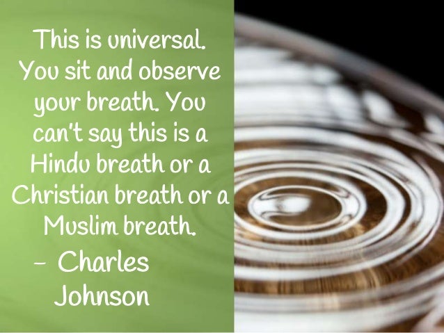 25 Inspirational Quotes That Make You Want To Stop And Breathe