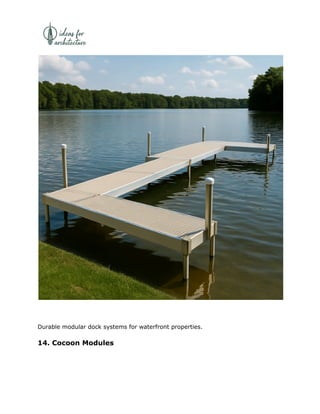 Modular Outdoor Structures Top 25 Modular Outdoor Structure Systems for Flexible Living.pdf