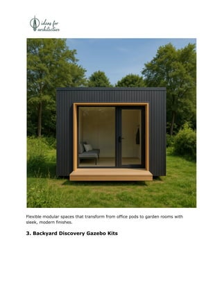 Top 25 Modular Outdoor Structure Systems for Flexible Living.pdf