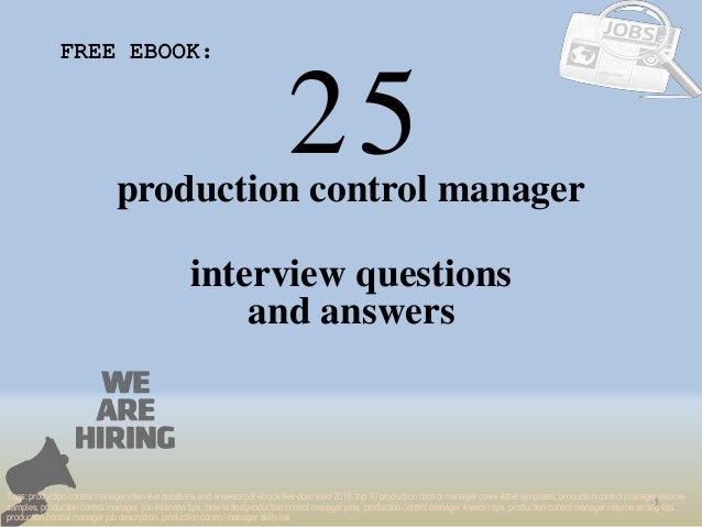 top-25-production-control-manager-interview-questions-and-answers-pdf