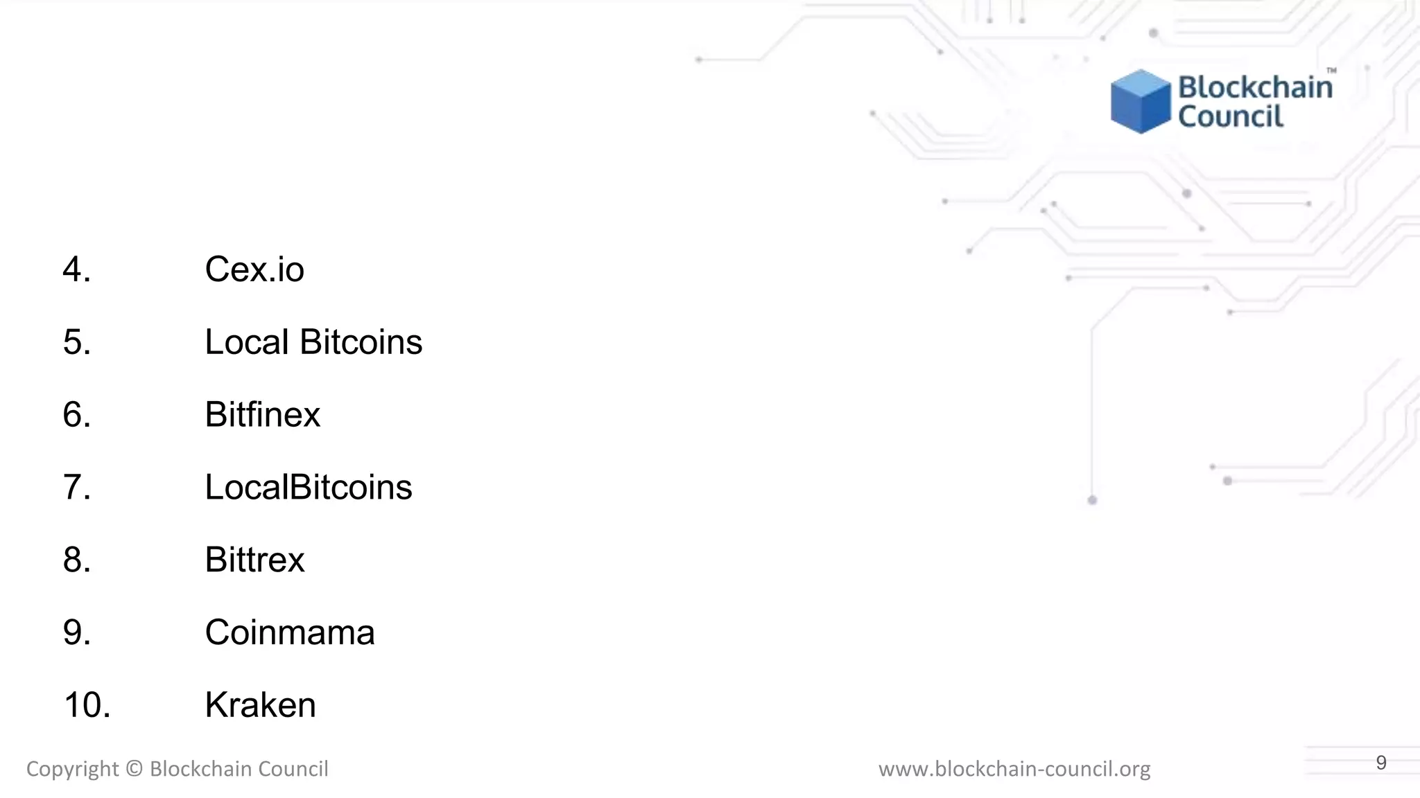Top 25 Questions And Answer About Cryptocurrency | PPTX