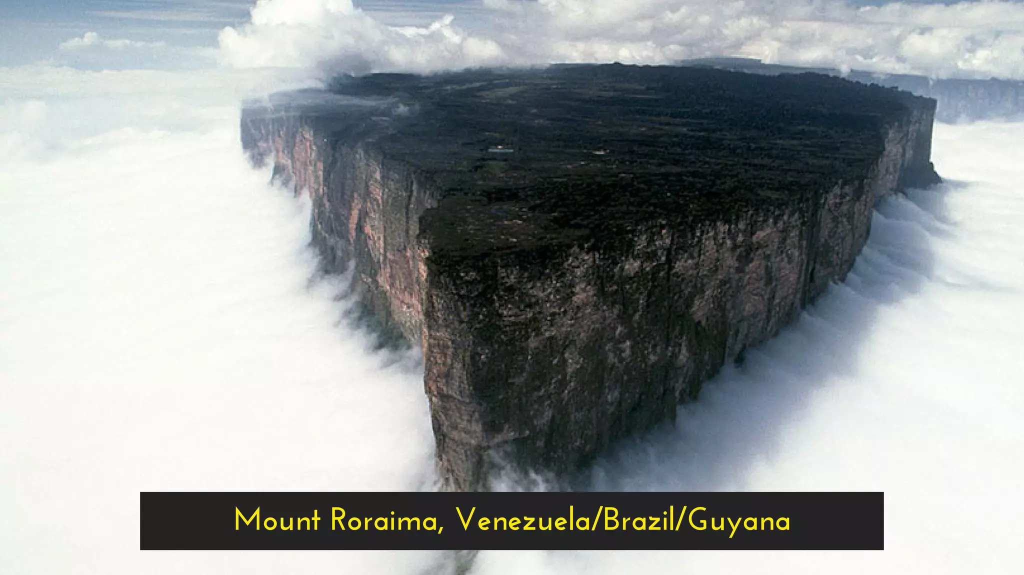 Top 25 Unearthly Places You Won't Believe Actually Exist PPT(04)