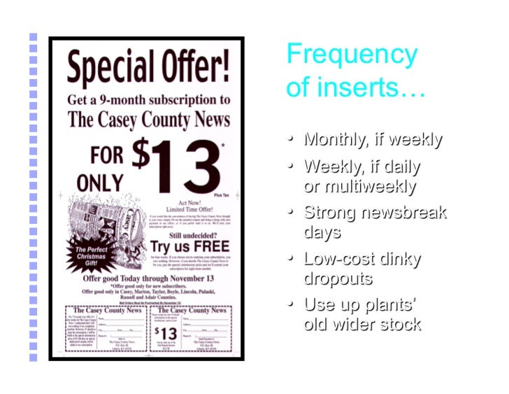 Valassis coupons
