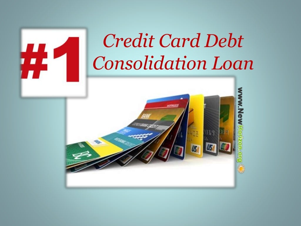 Top 2 Options for Credit Card Consolidation