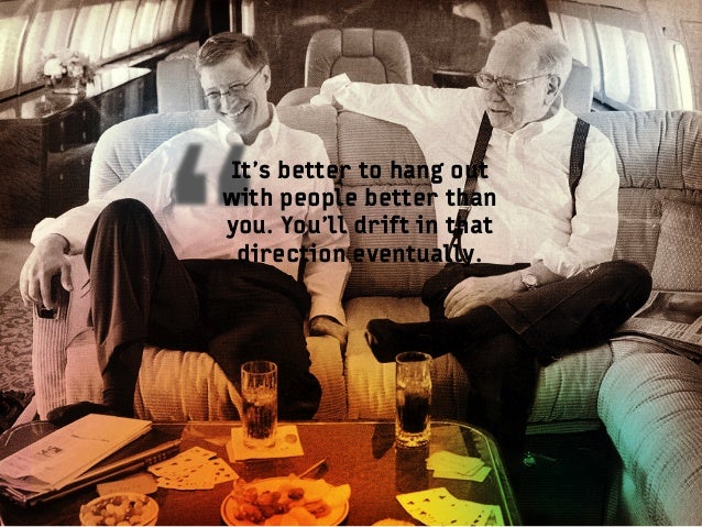 Top 32 quotes of Warren Buffet + His best Photos.