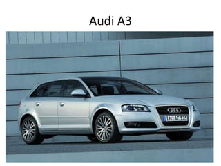 Audi A3
