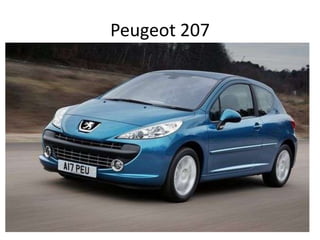 Peugeot 207