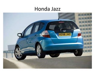 Honda Jazz