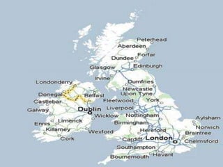 Top 3 Car Manufacturers In Uk