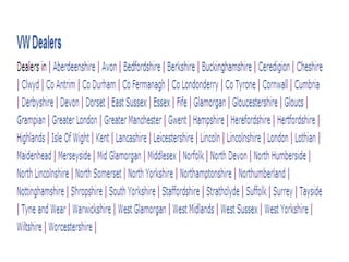 Top 3 Car Manufacturers In Uk
