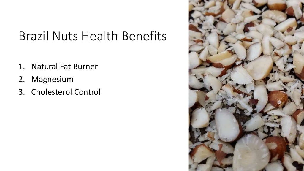Top 3 Health Benefits of Brazil Nuts Brazil Nuts Health Benefits