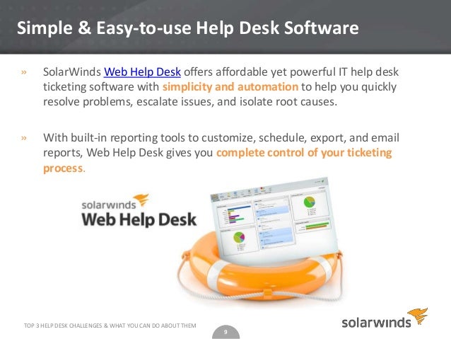 Top 3 Help Desk Challenges What You Can Do About Them