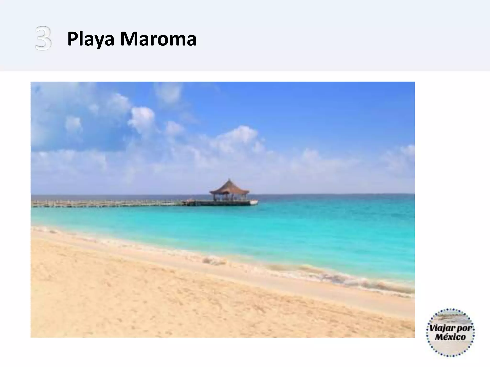 Playa Maroma