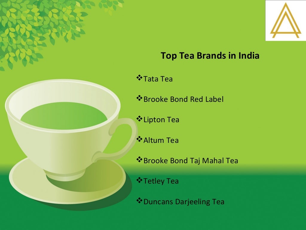 Top 3 speciality tea brands in india online