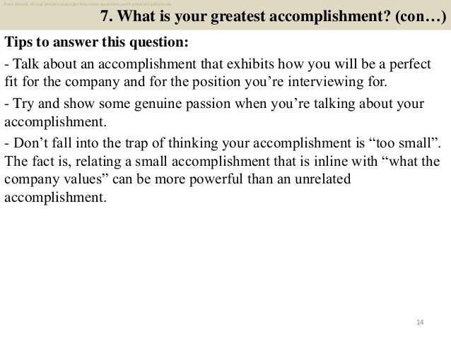 Top 40 Erp Project Manager Interview Questions And Answers Pdf Ebook