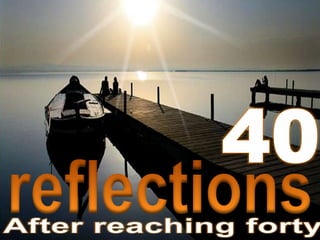 40 reflections rokensa 