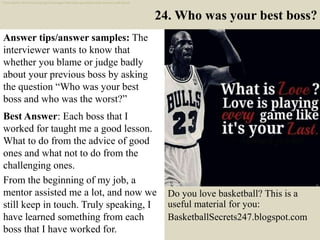 Top 40 technical project manager interview questions and answers pdf ...