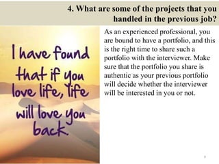 Top 40 technical project manager interview questions and answers pdf ...