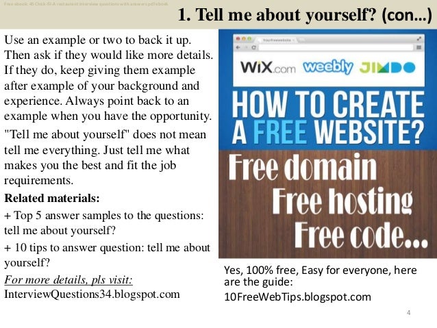 Top 45 chick fila restaurant interview questions and
