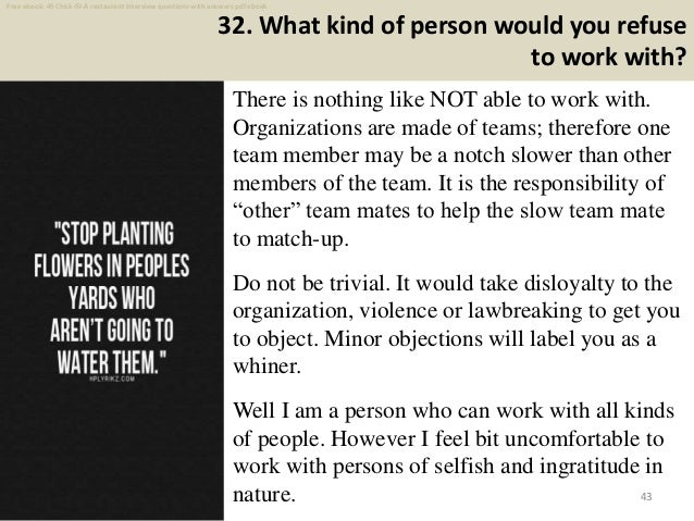 Top 45 chick fila restaurant interview questions and