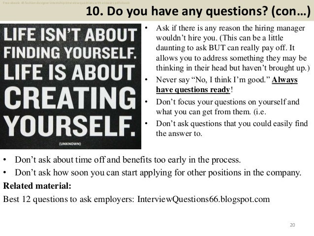 top 45 fashion designer internship interview questions and answers pdf fashion designer interview questions