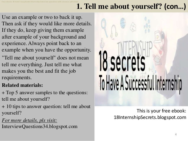 top 45 hotel receptionist internship interview questions interview questions for receptionist position