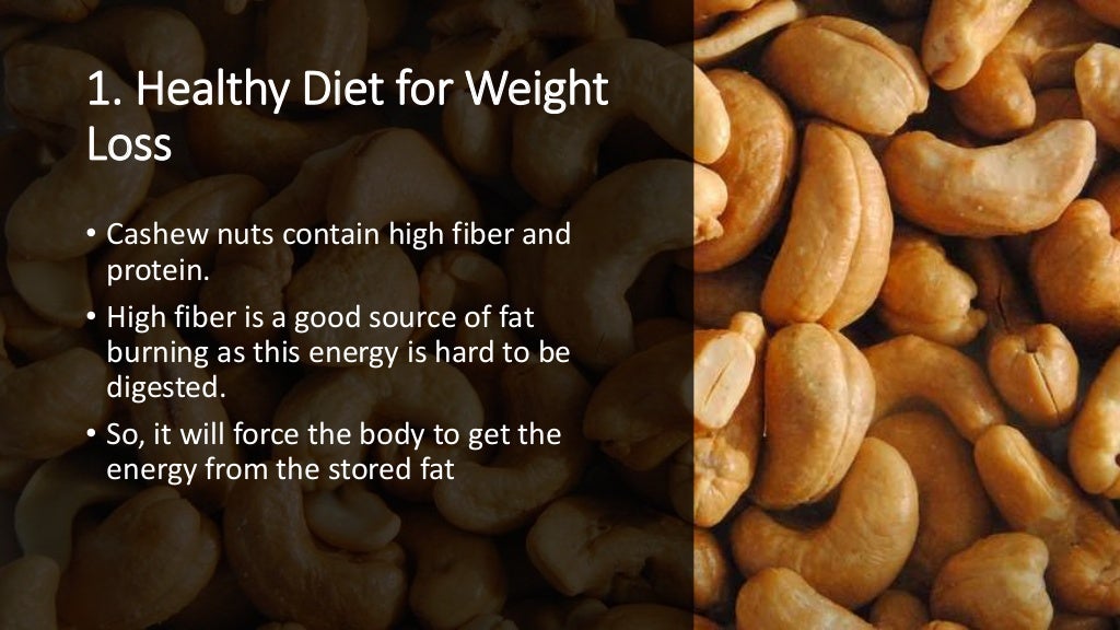 Top 4 Benefits of Cashews Cashews Health Benefits