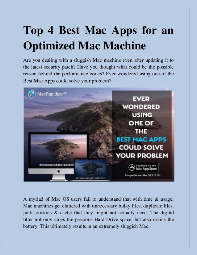 application not optimized for mac application not optimized for mac