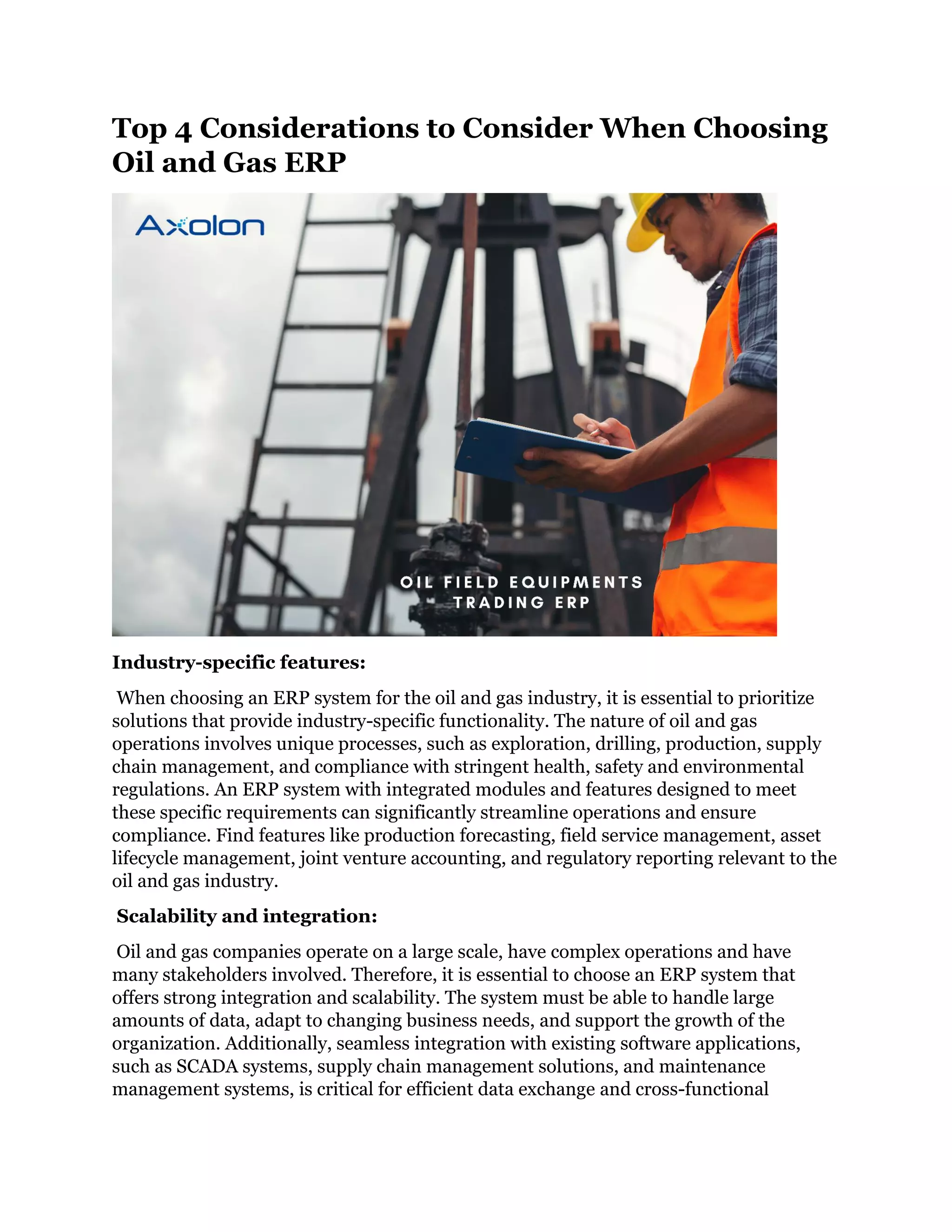 Top 4 Considerations to Consider When Choosing Oil and Gas ERP.pdf