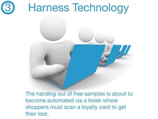 Top 4 Grocery Trends - 2014